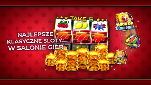 Salon gier Classic Wilds screen 4