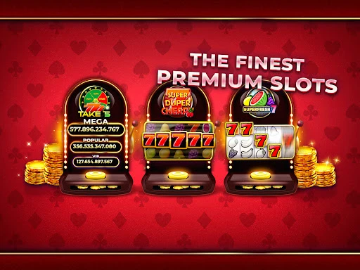 Classic Wilds Casino screen 2