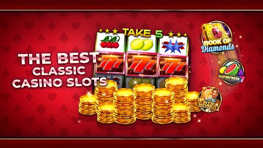 Classic Wilds Casino screen 5
