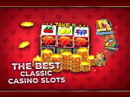 Classic Wilds Casino screen 6